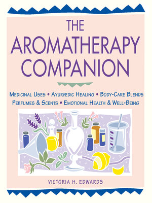 cover image of The Aromatherapy Companion